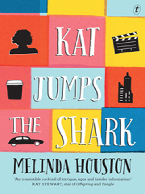 Title details for Kat Jumps the Shark by Melinda Houston - Available